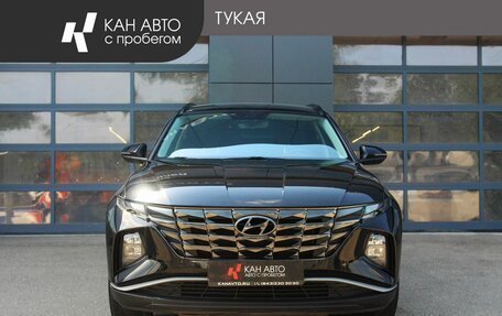 Hyundai Tucson, 2021 год, 2 677 000 рублей, 2 фотография