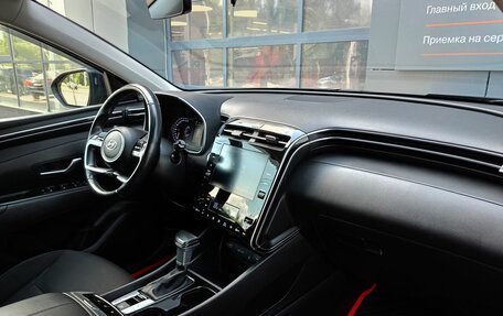 Hyundai Tucson, 2021 год, 2 677 000 рублей, 9 фотография