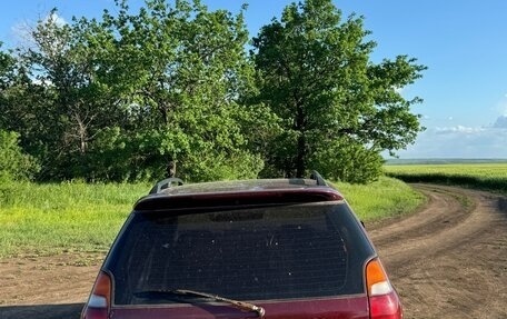 Mazda Familia Y10, 1998 год, 250 000 рублей, 5 фотография