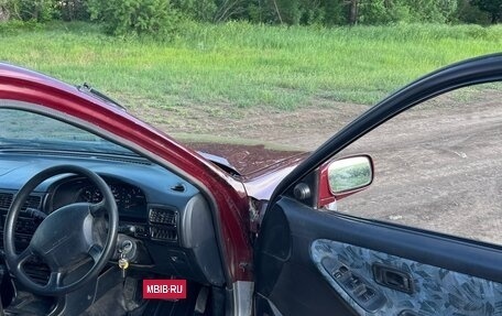 Mazda Familia Y10, 1998 год, 250 000 рублей, 9 фотография