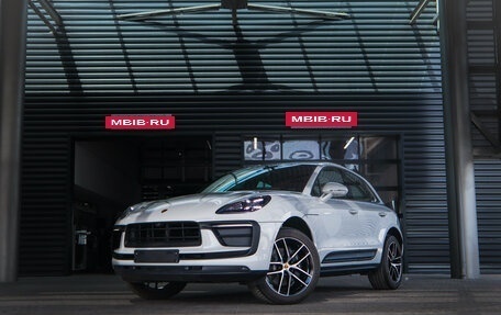 Porsche Macan I рестайлинг, 2026 год, 12 490 000 рублей, 2 фотография