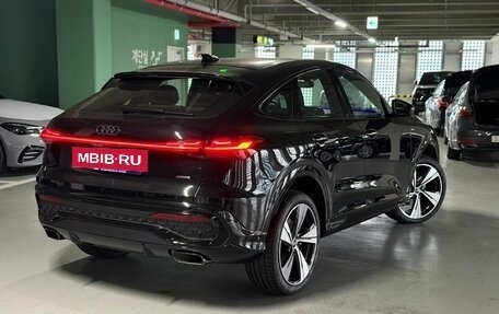 Audi Q5, 2025 год, 7 590 000 рублей, 2 фотография