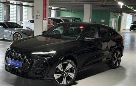 Audi Q5, 2025 год, 7 590 000 рублей, 3 фотография
