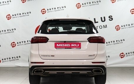 Chery Tiggo 8 Pro, 2022 год, 2 099 000 рублей, 4 фотография