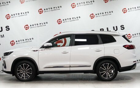 Chery Tiggo 8 Pro, 2022 год, 2 099 000 рублей, 5 фотография