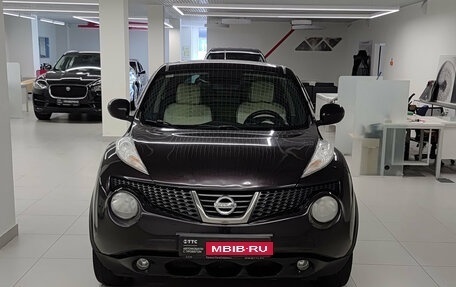 Nissan Juke II, 2013 год, 855 000 рублей, 2 фотография