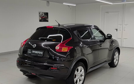 Nissan Juke II, 2013 год, 855 000 рублей, 5 фотография