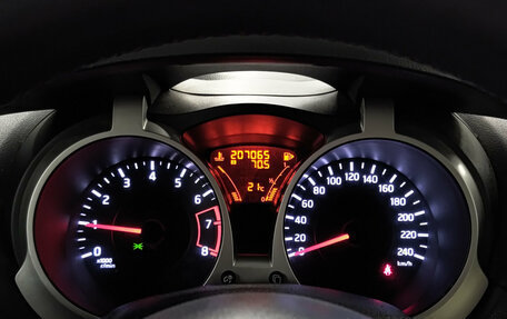 Nissan Juke II, 2013 год, 855 000 рублей, 13 фотография