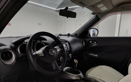 Nissan Juke II, 2013 год, 855 000 рублей, 16 фотография