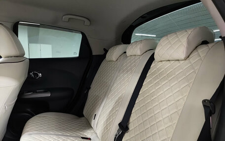 Nissan Juke II, 2013 год, 855 000 рублей, 12 фотография
