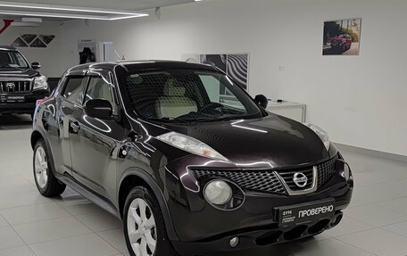 Nissan Juke II, 2013 год, 855 000 рублей, 3 фотография