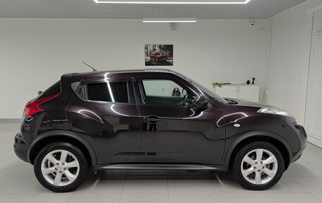 Nissan Juke II, 2013 год, 855 000 рублей, 4 фотография