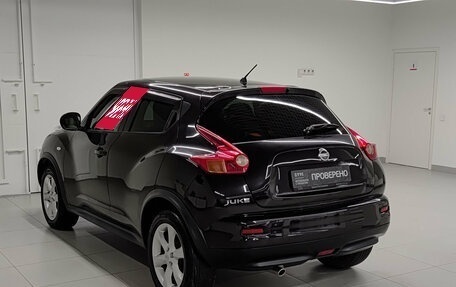 Nissan Juke II, 2013 год, 855 000 рублей, 7 фотография