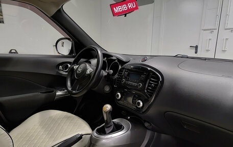 Nissan Juke II, 2013 год, 855 000 рублей, 11 фотография