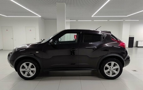 Nissan Juke II, 2013 год, 855 000 рублей, 8 фотография