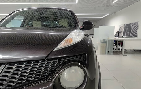 Nissan Juke II, 2013 год, 855 000 рублей, 17 фотография