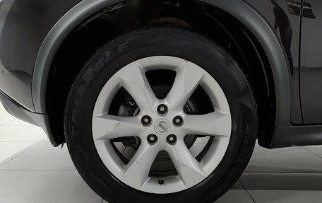 Nissan Juke II, 2013 год, 855 000 рублей, 18 фотография