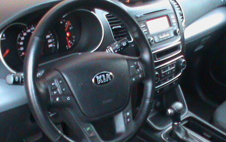 KIA Sorento II рестайлинг, 2014 год, 1 410 000 рублей, 6 фотография
