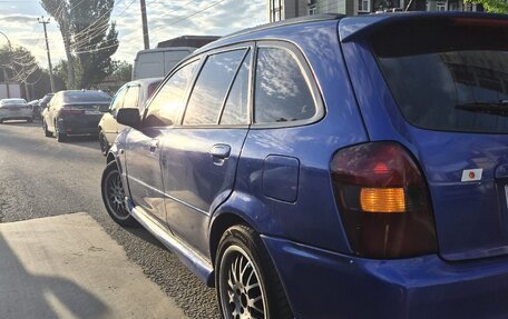 Mazda Familia, 2000 год, 3 фотография