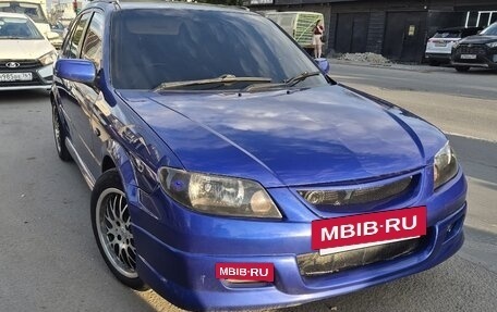 Mazda Familia, 2000 год, 2 фотография