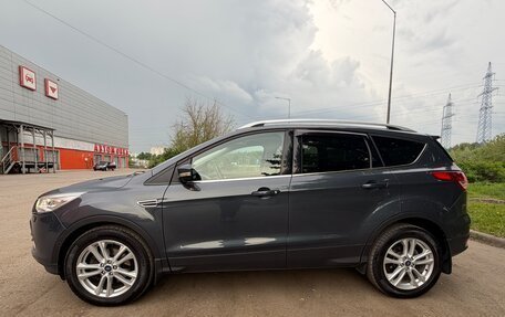 Ford Kuga III, 2013 год, 1 550 000 рублей, 2 фотография