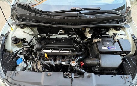 Hyundai Solaris II рестайлинг, 2014 год, 845 000 рублей, 9 фотография