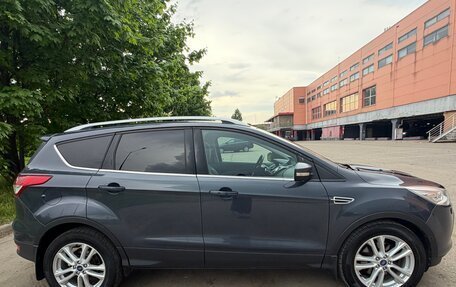 Ford Kuga III, 2013 год, 1 550 000 рублей, 3 фотография