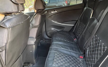 Hyundai Solaris II рестайлинг, 2014 год, 845 000 рублей, 8 фотография