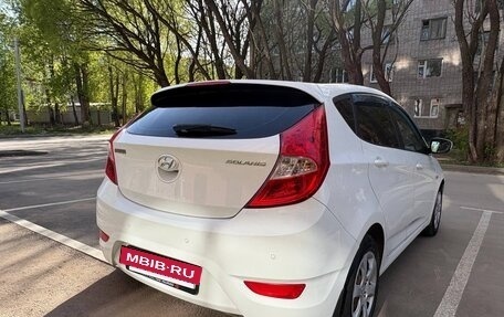 Hyundai Solaris II рестайлинг, 2014 год, 845 000 рублей, 2 фотография