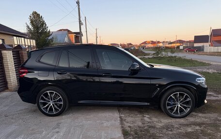 BMW X3, 2019 год, 5 150 000 рублей, 4 фотография
