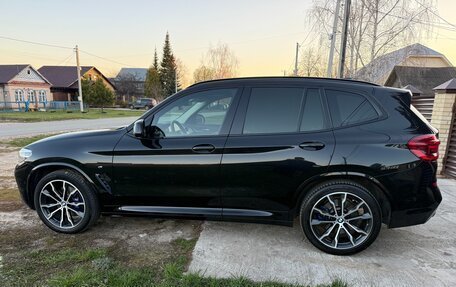 BMW X3, 2019 год, 5 150 000 рублей, 2 фотография