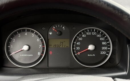 Hyundai Getz I рестайлинг, 2005 год, 340 000 рублей, 9 фотография
