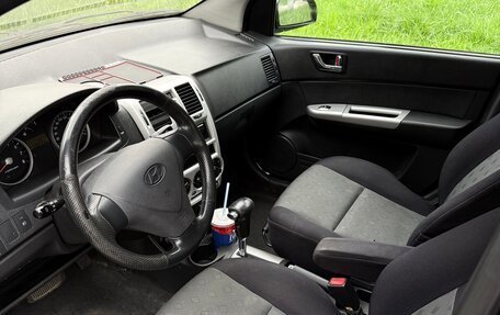 Hyundai Getz I рестайлинг, 2005 год, 340 000 рублей, 8 фотография