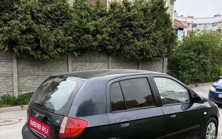 Hyundai Getz I рестайлинг, 2005 год, 340 000 рублей, 4 фотография