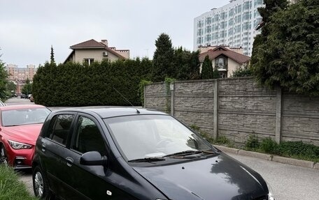 Hyundai Getz I рестайлинг, 2005 год, 340 000 рублей, 2 фотография