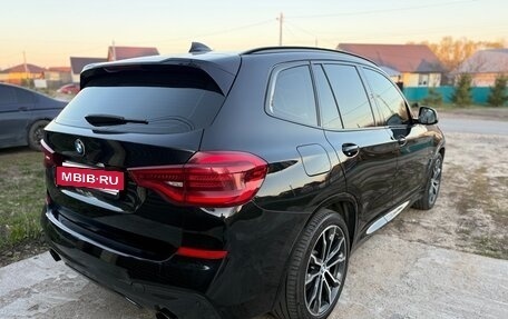BMW X3, 2019 год, 5 150 000 рублей, 3 фотография