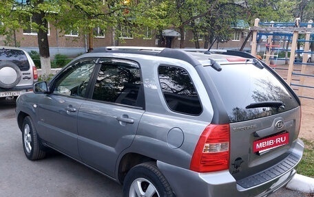 KIA Sportage II, 2006 год, 550 000 рублей, 3 фотография