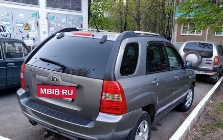 KIA Sportage II, 2006 год, 550 000 рублей, 2 фотография