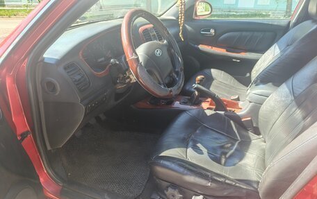 Hyundai Sonata IV рестайлинг, 2004 год, 260 000 рублей, 7 фотография