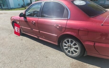 Hyundai Sonata IV рестайлинг, 2004 год, 260 000 рублей, 3 фотография