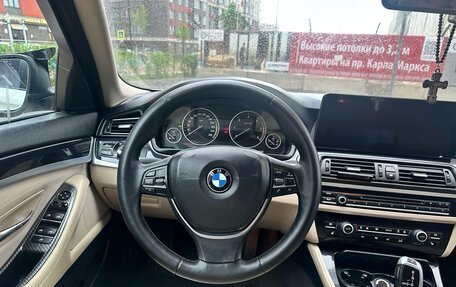 BMW 5 серия, 2013 год, 1 990 000 рублей, 13 фотография
