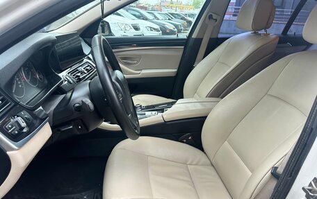 BMW 5 серия, 2013 год, 1 990 000 рублей, 11 фотография