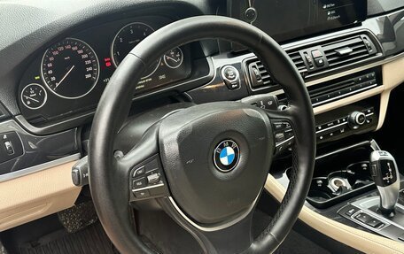 BMW 5 серия, 2013 год, 1 990 000 рублей, 12 фотография