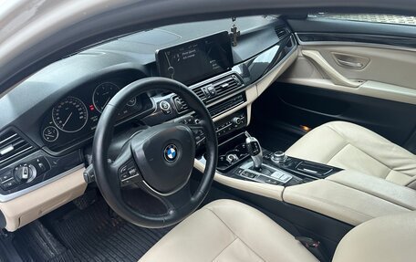 BMW 5 серия, 2013 год, 1 990 000 рублей, 9 фотография