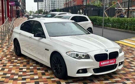 BMW 5 серия, 2013 год, 1 990 000 рублей, 8 фотография