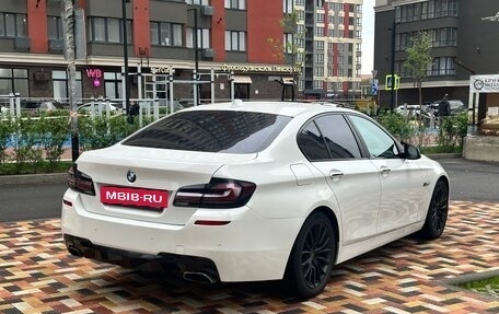 BMW 5 серия, 2013 год, 1 990 000 рублей, 5 фотография