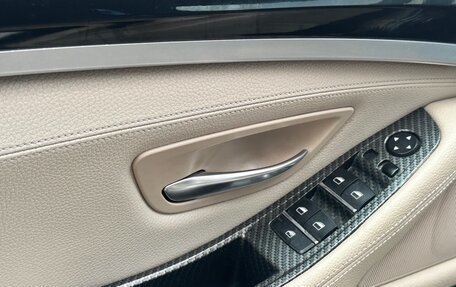 BMW 5 серия, 2013 год, 1 990 000 рублей, 15 фотография