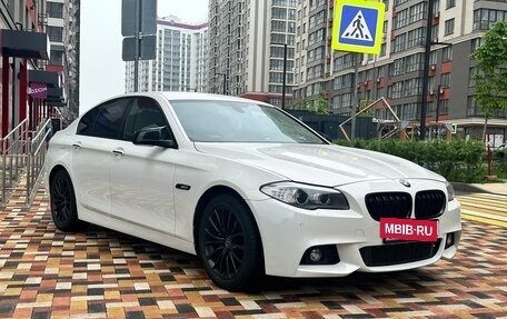 BMW 5 серия, 2013 год, 1 990 000 рублей, 7 фотография