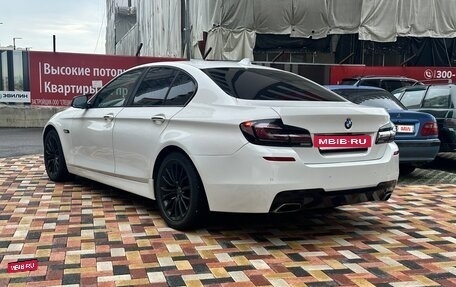 BMW 5 серия, 2013 год, 1 990 000 рублей, 3 фотография