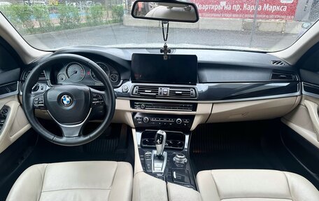 BMW 5 серия, 2013 год, 1 990 000 рублей, 14 фотография